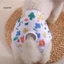 Tã kinh nguyệt cho thú cưng cho chó cái Quần giữ nhiệt cho chó Quần lót chó con Quần short thời kỳ sinh lý có thể tái sử dụng cho chó Quần kinh nguyệt thú cưng thoải mái và chống rò rỉ