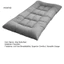 Bộ nhớ làm mát Giường sofa cho chó bằng bọt với vải tức thì Thảm cảm giác băng thoáng khí cho trong nhà ngoài trời mùa hè thoải mái Ghế sofa thú cưng hoàn hảo cho thời tiết nóng Giường thú cưng bằng bọt
