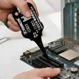 Máy kiểm tra điện cảm có độ chính xác cao để chẩn đoán lỗi bo mạch chủ điện tử, Dụng cụ kiểm tra và sửa chữa điện thoại di động mueadsyvn