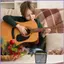 Guitar Pick Box Handmade Pick Storage Display Stand Box Kệ dành cho nữ Bộ sưu tập nhạc cụ mueadsyvn