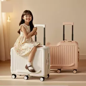 2026Trẻ Em Mới Có Thể Đi Xe Vali Kéo Bền Bỉ Nhỏ Có Mật Khẩu Vali Du Lịch Vali Xách Tay Đi Công Tác Vali du lịch công tác