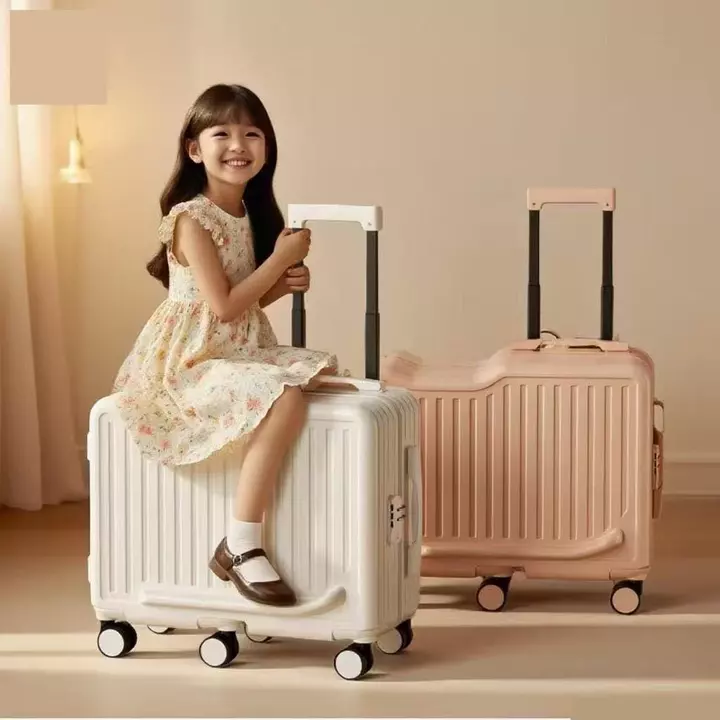2026Trẻ Em Mới Có Thể Đi Xe Vali Kéo Bền Bỉ Nhỏ Có Mật Khẩu Vali Du Lịch Vali Xách Tay Đi Công Tác Vali du lịch công tác