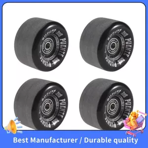 PUENTE 4 Cái / bộ Ván Trượt Bánh Xe 70X42mm 7 Inch Ván Trượt Longboard Bánh Xe Drift Ban Phụ Kiện