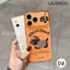 Ốp Lưng Cho IPhone 13 16 17 11 14 15 12 Pro Max 8 7 Plus 16 14 15 13 Plus XR Vỏ Điện Thoại Hình Chó Con Màu Nâu Chấm Bi