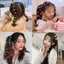 ~ ~ 36 Miếng Trẻ Em Màu Kẹo Kẹp Tóc Hộp Kẹp Tóc Màu Bện Tóc Nhỏ Lấy Kẹp Tóc Gãy Nổ Phụ Kiện Tóc XGVW