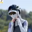 Mũ chống nắng toàn mặt dành cho nữ - Thoáng khí, bảo vệ làn da khỏi tia UV trong mùa hè
