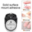 【Roshy】dùng được trong đèn UV. Móng giả dán không dính dạng gel cứng