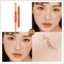 【Roshy】lâu trôi Bút kẻ viền mắt hai đầu tạo khối chính xác kết hợp highlight và shadow trong một sản phẩm.