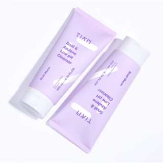 TIA'M Snail & Azulene Low pH Cleanser 200ml