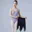 Váy Tutu Ba Lê PYCOU, Váy Nửa Khiêu Vũ Nhẹ Lưới Sheer, Kích Thước Người Lớn Thoáng Khí Chảy Chảy Thoải Mái Thực Hành Mặc Lớp Khiêu Vũ