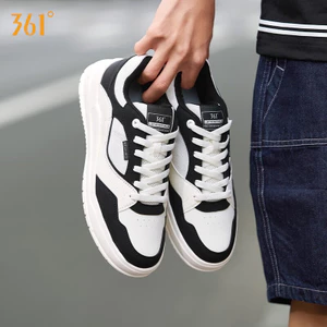 361 Độ Yuxing 2.0 Giày Nam Mùa Xuân Phong Cách Mới Giày Đế Dày Đa Năng Giày Trắng Giày Trượt Giày Cho Nam 672616609