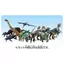 Takara Tomy "Ania Jurassic World Pteranodon" Animal Dinosaur Realistic Moving Figure Toy for Ages 3 and Up, Toy Safety Standard Compliant, ST Mark Certification ANIA.