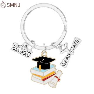 SMNJ Tốt Nghiệp Móc Khóa 2026 Bộ 36 Chiếc Với Thẻ Cá Tính Và Túi Dành Cho Trường Đại Học Sự Kiện Tốt Nghiệp Mới