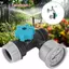 Van điều chỉnh áp suất G3 / 4 '' Có thể điều chỉnh áp suất nước có đồng hồ đo áp suất Bộ điều khiển tưới vườn nhà kính