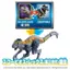 Takara Tomy Ania Jurassic World Alive Scorpios Rex (Third Generation) Animal Dinosaur Toy for Ages 3 and Up