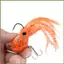 Mồi mực bạch tuộc mềm dành cho câu cá nước mặn - Phù hợp với cá hồi, Walleye và Crappie