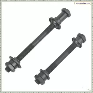 Xe đạp leo núi DreamEdge với trục trống ở giữa, kích thước 108mm/145mm, phù hợp người yêu thích tốc độ