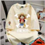 （24H SHIP）Áo thun nam và nữ-In hình hoạt hình-100% cotton-Phong cách và đa năng-Thoải mái và mềm mại-Dáng rộng-C1133