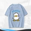 Áo thun GN Sanrio Pekkle hoạt hình dễ thương, size từ S đến 5XL