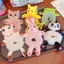 AqToCna Phụ Kiện Tóc Thời Trang Ngọt Ngào Dễ Thương Tóc Scrunchie Hoạt Hình Ếch Mèo Thỏ Tai Sang Trọng Co Giãn Tóc Bé Gái Đuôi Ngựa Dây Buộc Tóc AqToCna