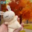 GHX Hoạt Hình Búp Bê Động Vật Để Bàn Sang Trọng Đồ Chơi Siêu Dễ Thương Chuột Đậu Túi Cổ Tay Padfort Mềm Sang Trọng Đồ Chơi Giảm Căng Thẳng Búp Bê Quà Tặng VN