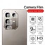 Phim mặt sau bằng sợi Carbon 3in1 cho Infinix Note 50x 50s 50 40 30 Pro + Pro Plus 4G 5G Mặt sau điện thoại + Bảo vệ màn hình phía trước cho Infinix Note 12 11 Pro G88 7 Lite Phim Hydrogel mềm mờ