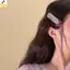 Kẹp Tóc Hợp Kim Đa Năng Cho Bé Gái, Phù Hợp Làm quà Tặng