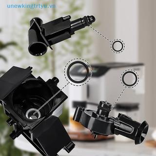 Unewtyu 15 Chiếc Vòng Tròn Bộ Đệm Silicon Cho Máy Pha Cà Phê Saeco Nhóm Pha Đầu Nối Vòi Niêm Phong Nhẫn Phụ Kiện VN