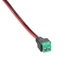 Treeling 12V Đến 5V USB Loại C Cáp Sạc Cho Máy Ảnh Ô Tô Quạt Đèn Năng Lượng Mặt Trời Bảng Điều Khiển Điện