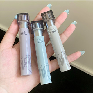 INSBAHA Mascara 2.0 Tự Nhiên Uốn Màu Mịn Lược Cải Thiện Ngoại Hình Mascara Đa Năng
