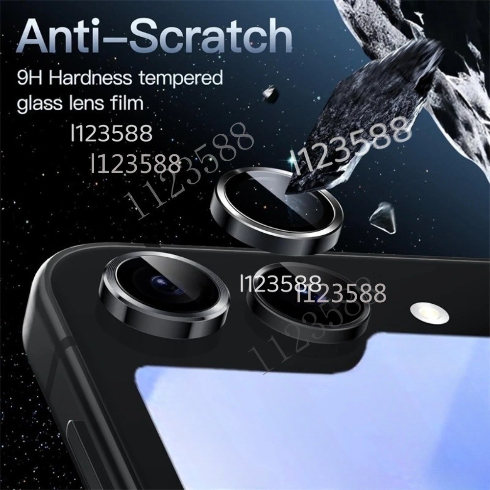 Phim Máy Ảnh Cho Infinix GT 50 Pro GT50Pro 5G 2026 GT50 Pro Bảo Vệ Ống Kính Máy Ảnh Hợp Kim Nhôm Kim Loại Kính Cường Lực Vòng Kim Loại HD Ống Kính Bảo Vệ Phim