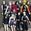 Demon Slayer Búp Bê Di Chuyển Vui Kamado Nezuko Đồ Chơi Tanjiro Kamado Tomioka Giyuu Hình Cosplay Trừu Tượng Dây Skeleton Prop