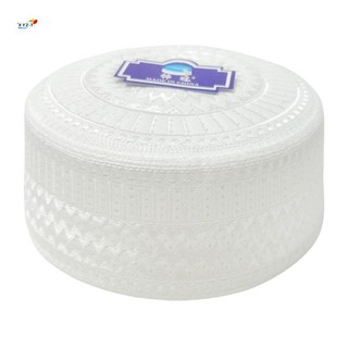 Mũ thêu nam - Viền tròn phẳng phong cách truyền thống