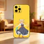 TP-1 Miss K-Kobayashi D-Dragon Maid Ốp Lưng Điện Thoại iPhone17,16,15,14,13,12 Plus, Max Mềm Silicone Đen Cover