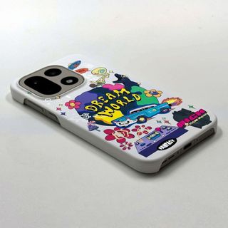 Graffiti Starman OnePlus OnePlus 15 Ốp Điện Thoại Phong Cách Hợp Thời Trang 1 Plus 13T Nửa Gói Cứng 1 + 15T Tất Cả Turbo6 Phong Cách Mới