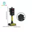 Gamchiano Chắc Chắn Trẻ Em Học Tập Ánh Sáng Mô Hình Tín Hiệu Giao Thông Playset Giáo Dục Đường Bộ Đồ Chơi Cho Phòng Chơi Học Tập LED