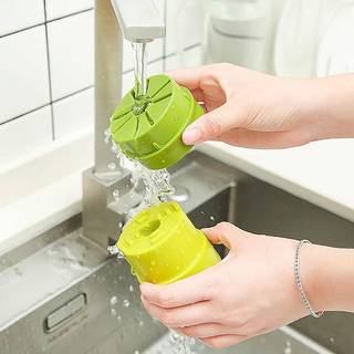 Máy cắt rau củ tỏi đa năng cầm tay mini kèm phụ kiện nhà bếp