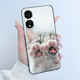 Ốp Cho ZTE Nubia Neo 2 5G Z2352N Ốp Điện Thoại Thẩm Mỹ Sang Trọng Dễ Thương Thoáng Mát Bé Trai Bé Gái Đen Mờ Mềm TPU Vỏ Bảo Vệ