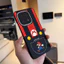 Ốp Điện Thoại Cứng Micro Matte “Super Mario ” Cho IQOO 15 Ultra 15R / 13 / 12 / 11 NEO 11 / Neo 10 Pro Z11 Turbo Z9 Z10 Turbo Pro Z9X Z8X Z7i NEO 9 / Bọc Nửa IQOO Cover