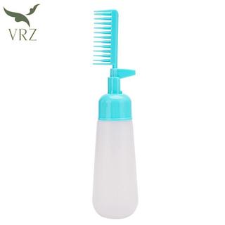 VRZ Chai Tóc Applicatorb Nhuộm Bàn Chải Dụng Cụ Tô Màu Nhuộm Màu Salon Chai Dụng Cụ Perming Tint Pha Chế Máy Tạo Kiểu HOT
