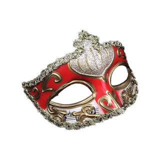 Mặt nạ nửa mặt hóa trang cao cấp châu Âu, mắt Venice, trang trí tiệc 260428