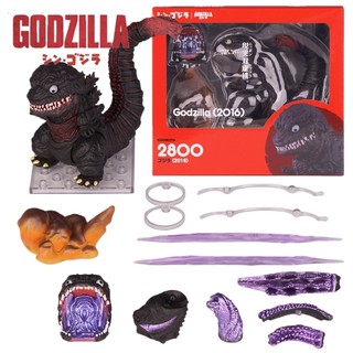 Gojira Godzilla 2016 Shin Gojira Godzilla Nendoroid PVC Nhân vật hành động