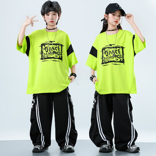 Đồ Nhảy Hiphop Cho Bé Gái Đồ nhảy hiphop Đồ cá tính cho Đồ nhảy hiện đại cho Bộ tập nhảy cho Đồ nhảy hiện đại cho bé gái Quần hiphop bé trai Đồ biểu diễn nhảy Đồ nhảy zumba cho