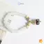 Vòng tay Fortune Cat Luy Charm Boho dành cho nữ Dây co giãn Cặp đôi Tình bạn Trang sức Quà tặng mới
