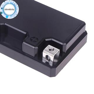 Ulovebsby (KHÔNG Pin) YT4 12V4ah Xe Máy Bắt Đầu Vỏ Bảo Vệ Bằng Nhựa Nhúng Cho Marine / RV / Camper Và Trailer VN