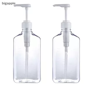Máy bơm phân phối xi-rô trắng bigapple 10CC cho cà phê, trà sữa và chai nước ép RDG