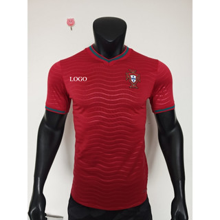 2026-27 Bồ Đào Nha Home Player Edition Jersey – Vải thoáng khí cao cấp, Cá nhân hóa tên và số của bạn, Có sẵn S – 4XL