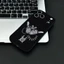 Ốp Điện Thoại TP-2 Rapper K-Ken C-Carson Cho IPhone 17 16 15 14 13 12 11 Pro Max Plus Mini Đen Mờ Vỏ Mềm Funda