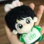 Su Xinhao 10cm In Thuộc Tính Mặt Dây Chuyền Hàng Hóa Doujin Cotton Búp Bê Búp Bê Búp Bê Ngôi Sao Dễ Thương Hàng Hóa