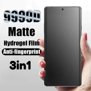 Phim mặt sau bằng sợi Carbon 3in1 cho vivo X90 X90s X80 X70 X60 Pro + Pro Mặt sau điện thoại + Bảo vệ màn hình phía trước cho vivo X50e X51 X50 X30 X27 X23 Pro Plus Lite Phim Hydrogel mờ mờ mờ